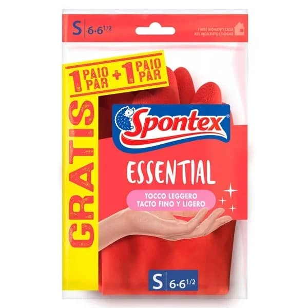 Guante Essential T6 - 2 ud - Imagen del producto en Findit