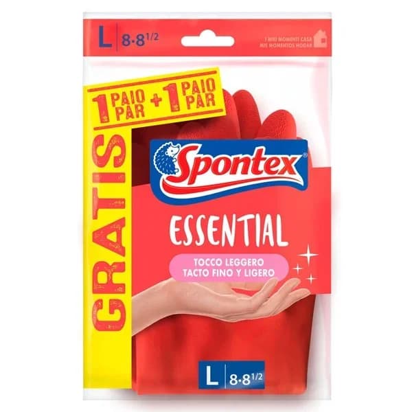 Guante Essential T8 - 1 ud - Imagen del producto en Findit