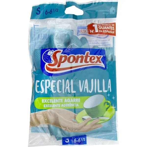 Guante Vajilla T6 - 1 ud - Imagen del producto en Findit