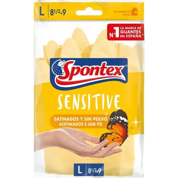 Guante Sensitive T8 - 1 ud - Imagen del producto en Findit