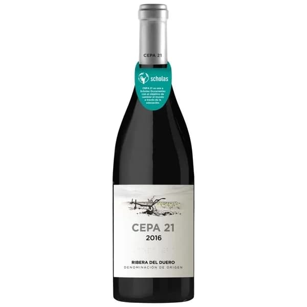 Vino Tinto D.o. Ribera Duero - 1 ud - Imagen del producto en Findit