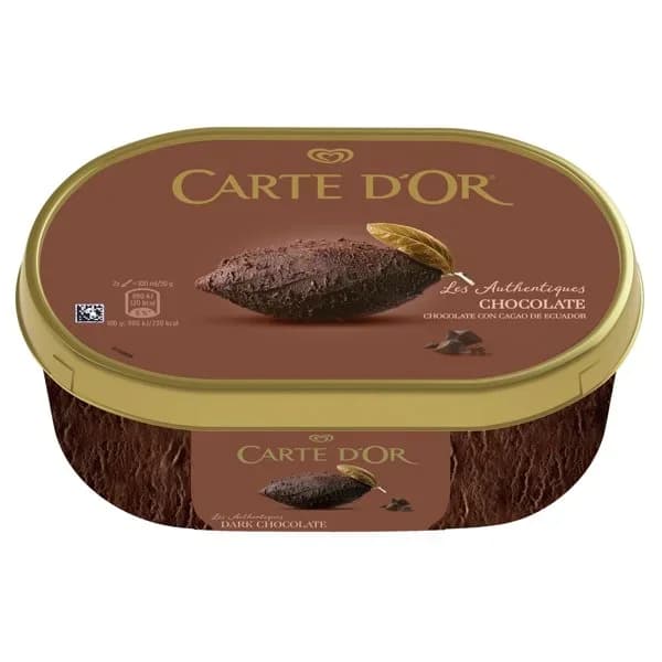 Helado Chocolate +30% Gratis - 0.65 kg - Imagen del producto en Findit