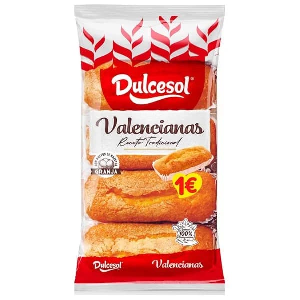 Valenciana 300G - 0.15 kg - Imagen del producto en Findit
