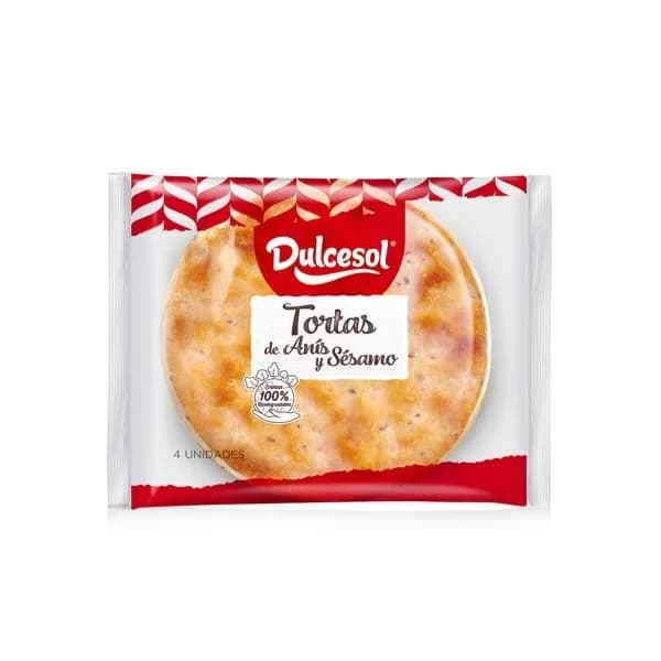Torta de Anís 192G - 0.13 kg - Imagen del producto en Findit