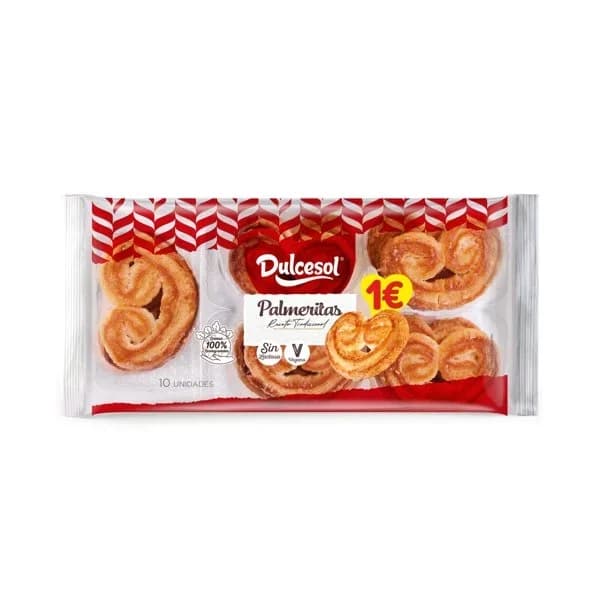 Palmeras 180G - 0.11 kg - Imagen del producto en Findit