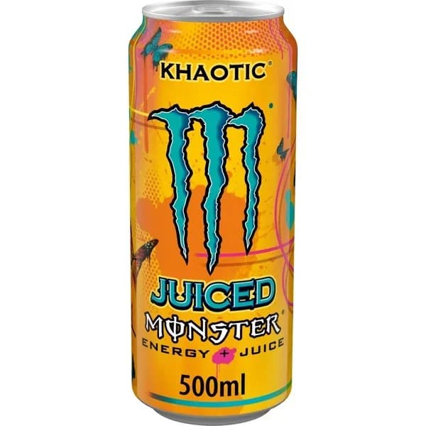 Bebida energética 50 cl - 0.5 l - Imagen del producto en Findit