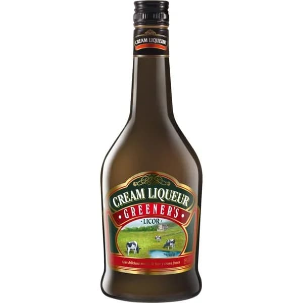 Crema de Licor 700ML - 0.7 l - Imagen del producto en Findit