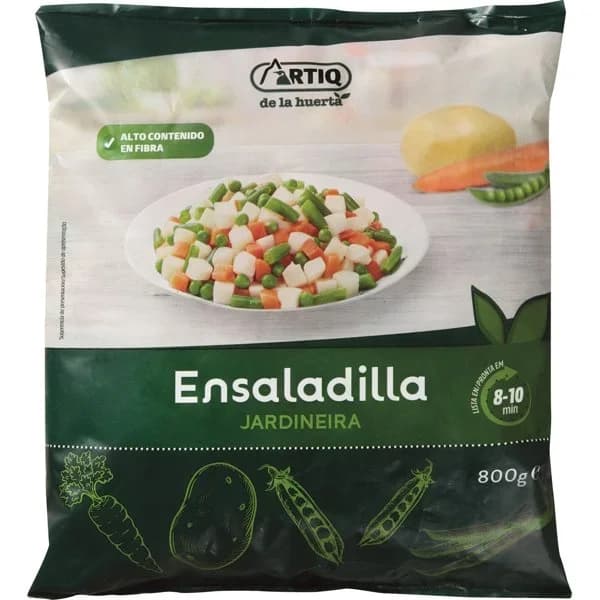 Ensaladilla Congelada - 0.8 kg - Imagen del producto en Findit