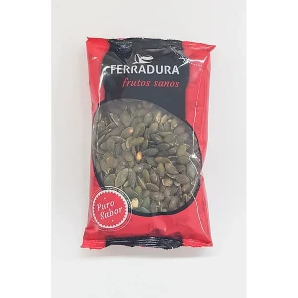 Pipa de Calabaza Pelada 150G - 0.15 kg - Imagen del producto en Findit