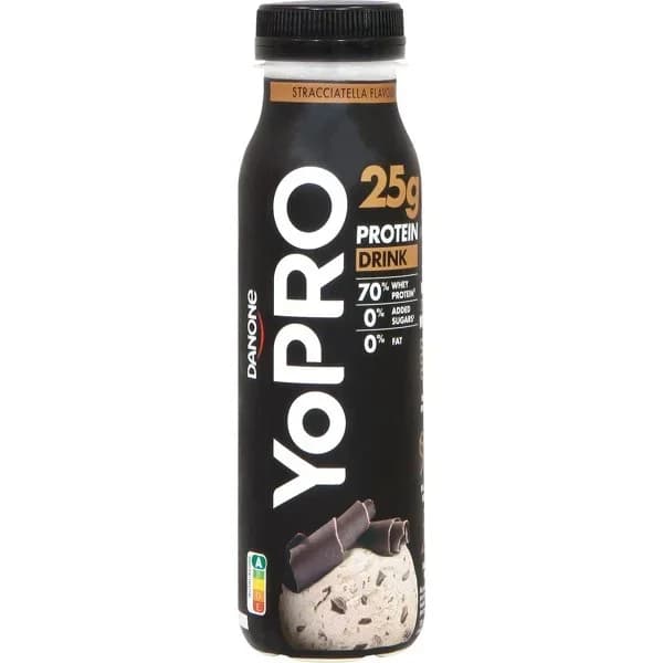 Bebida Láctea 0%0% Proteína Stracciatella - 0.3 kg - Imagen del producto en Findit