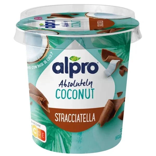 Yogur Absolutely Coconut Stracciatella 340G - 0.34 kg - Imagen del producto en Findit