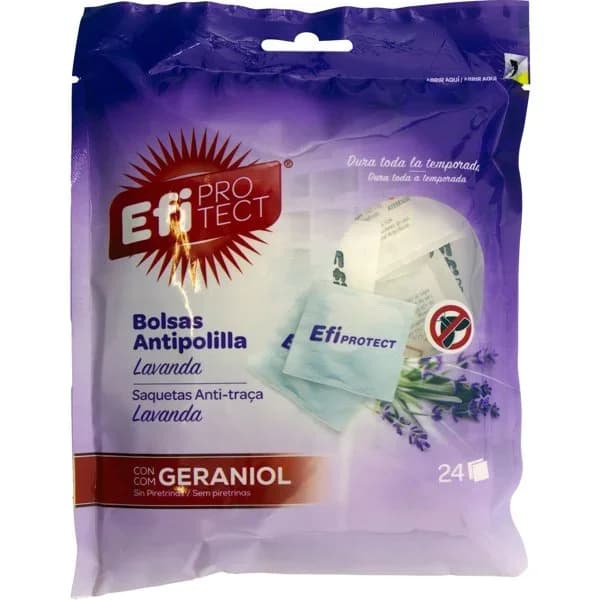 Bolsa Antipolillas Lavanda - 1 ud - Imagen del producto en Findit