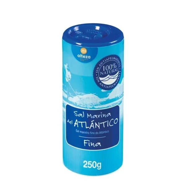 Salero Sal Marina Fina - 0.25 kg - Imagen del producto en Findit