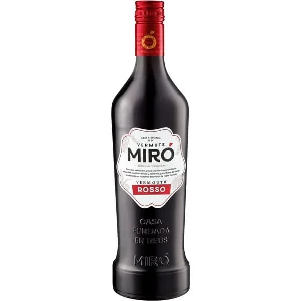Vermout rojo 1 l - 1 l - Imagen del producto en Findit