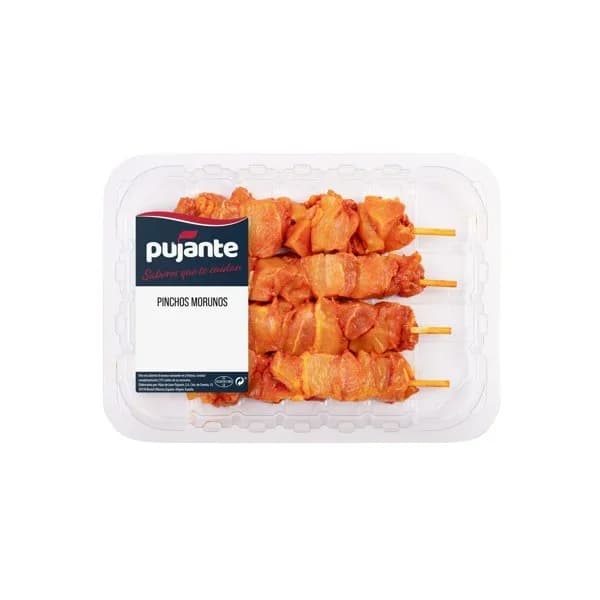 Pincho de Pollo 4UD Bandeja €/KG - 1 ud - Imagen del producto en Findit
