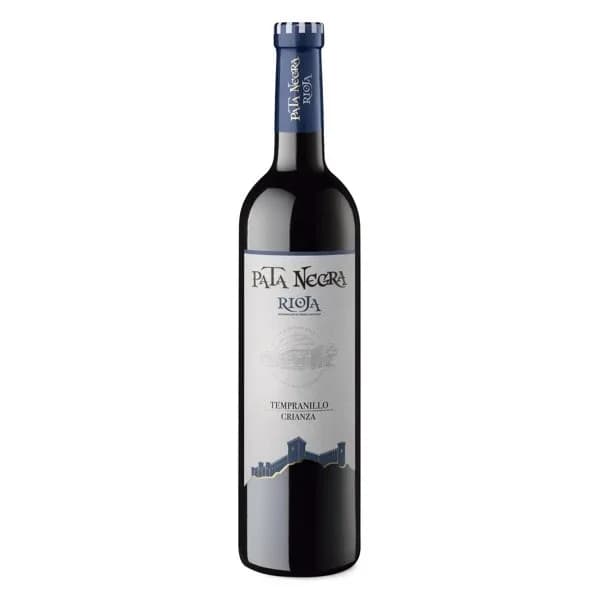 Vino Tinto Crianza Rioja 750ML - 0.75 l - Imagen del producto en Findit