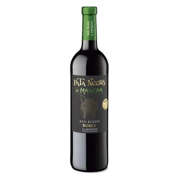 Vino Tinto Roble La Mancha 750ML - 1 ud - Imagen del producto en Findit