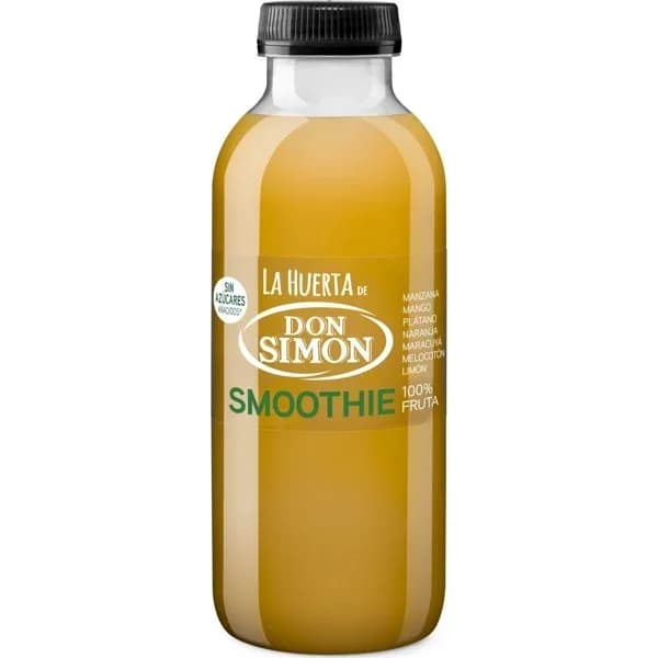 Zumo Smoothie Mango y Maracuyá - 0.29 l - Imagen del producto en Findit
