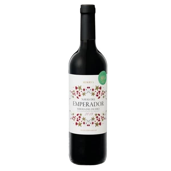 Vino Tinto Ribera Duero Reserva - 0.75 l - Imagen del producto en Findit