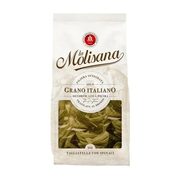Fettuccine nido integral LA MOLISANA, paquete 500 g - 0.5 kg - Imagen del producto en Findit