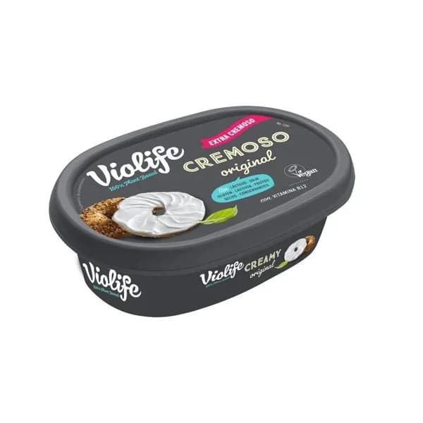 Queso Vegano Cremoso 200G - 0.15 kg - Imagen del producto en Findit