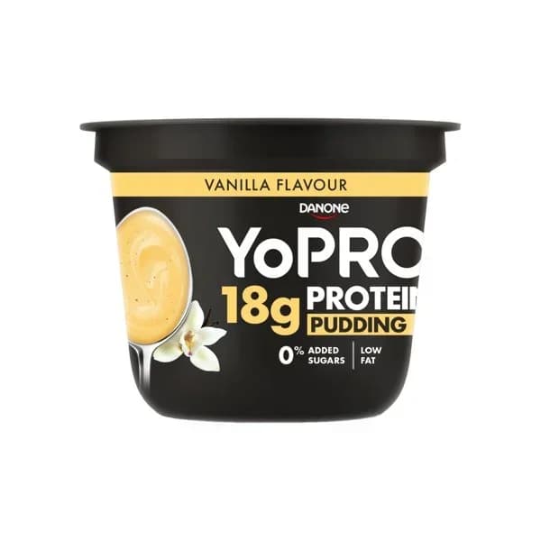 Pudding Proteínas YoPro Vainilla - 1 ud - Imagen del producto en Findit