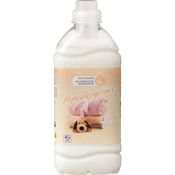 Suavizante Concentrado Hipoalergenico 30D - 1 ud - Imagen del producto en Findit