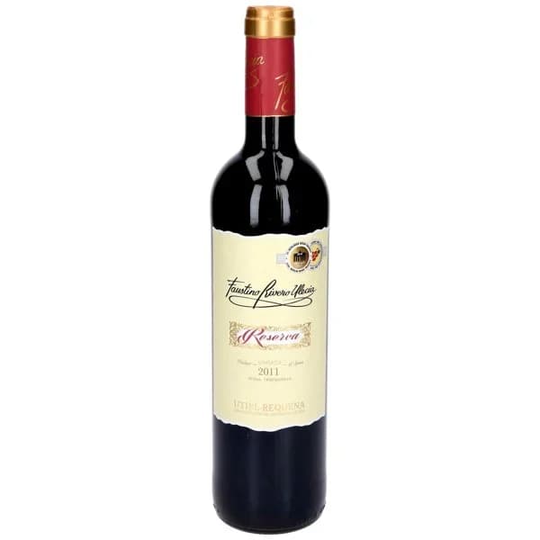 Vino Tinto Reserva Requena 750ML - 0.75 l - Imagen del producto en Findit
