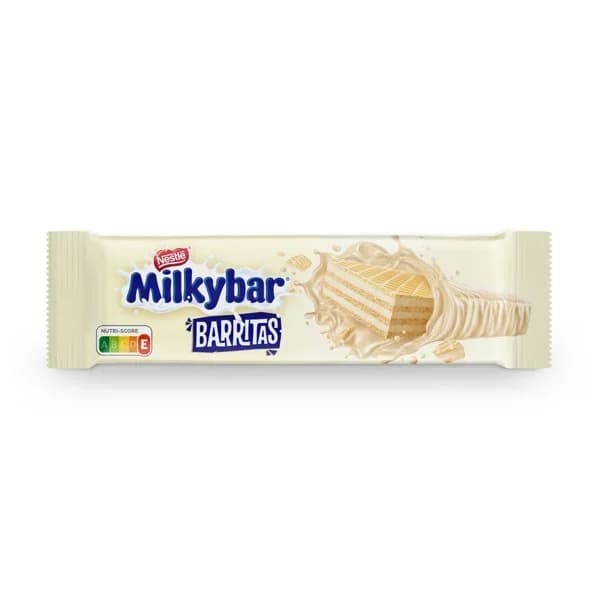 Snack Chocolate Blanco Milkybar Wafer 33G - 0.03 kg - Imagen del producto en Findit