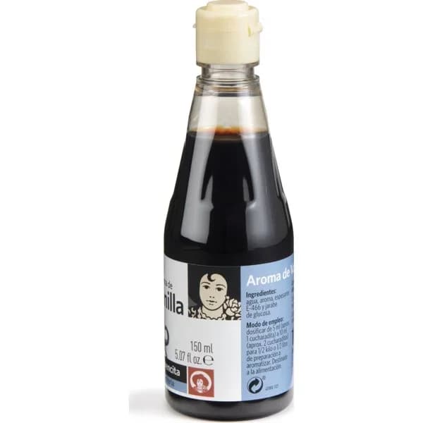 Aroma de Vainilla  Liquido - 0.15 l - Imagen del producto en Findit