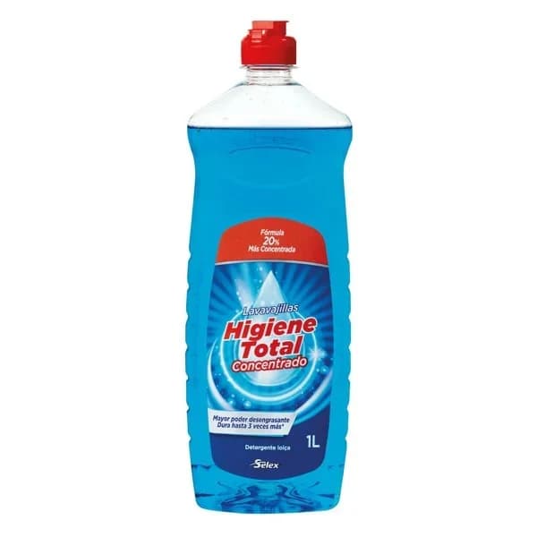Lavavajillas Concentrado Higiene 1L - 1 l - Imagen del producto en Findit