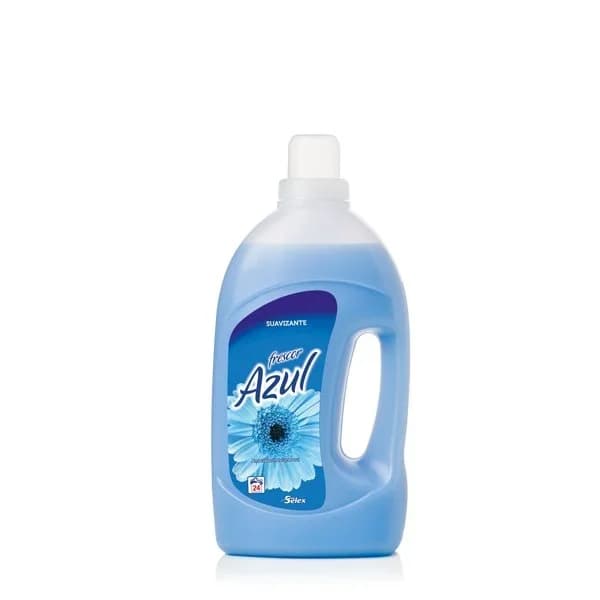 Suavizante Concentrado Azul 24Lv - 1 ud - Imagen del producto en Findit