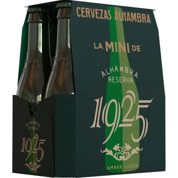 Cerveza Extra Rva Mini 1925 - 1.35 l - Imagen del producto en Findit