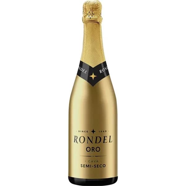 Cava Oro 750ML - 1 ud - Imagen del producto en Findit