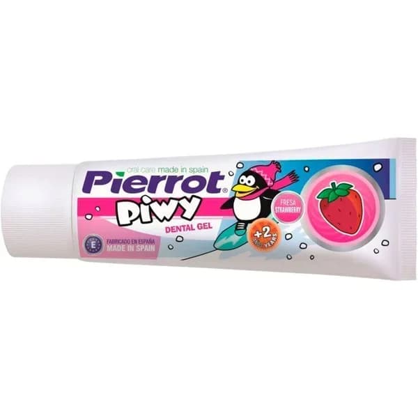 Dentífrico Infantil Fresa 75ML - 0.08 l - Imagen del producto en Findit