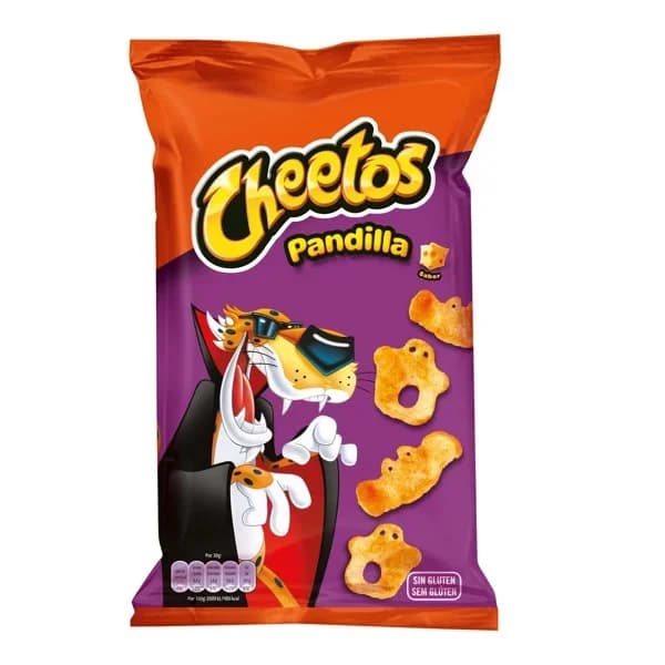 Snack Cheetos Pandilla 31G - 0.03 kg - Imagen del producto en Findit