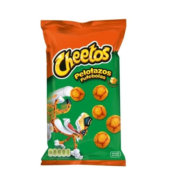 Snach Cheetos Pelotazos 40G - 0.04 kg - Imagen del producto en Findit
