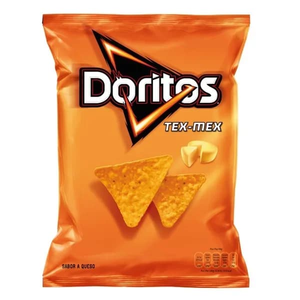Snack Doritos Tex Mex 44G - 0.04 kg - Imagen del producto en Findit