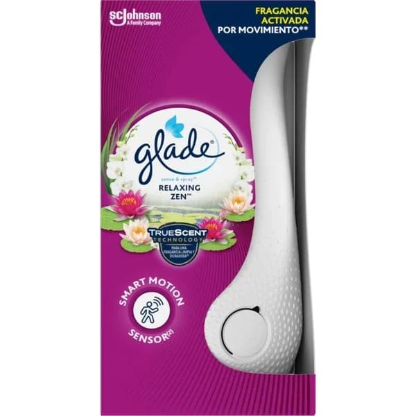 Ambientador sense and spray zen - 1 ud - Imagen del producto en Findit