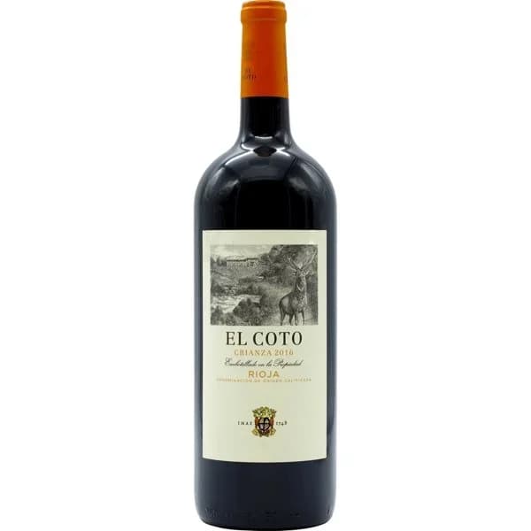Vino Tinto Crza. Mag.D.o.Rioja - 1.5 l - Imagen del producto en Findit