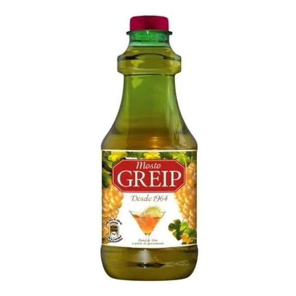 Mosto Blanco GREIP, botella 1 litro - 1 l - Imagen del producto en Findit