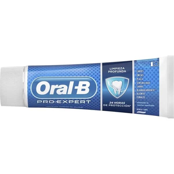 Pasta dental limpieza profunda 75 ml - 0 l - Imagen del producto en Findit