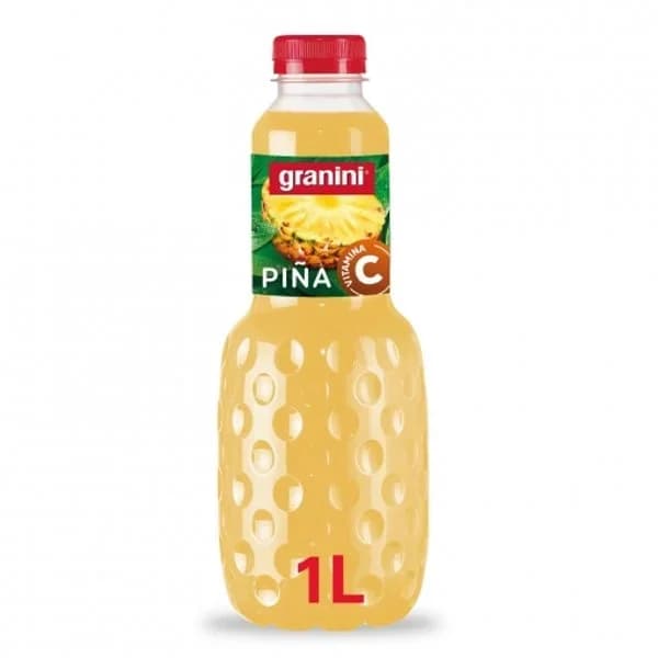 Néctar Piña Botella Pet - 1 l - Imagen del producto en Findit