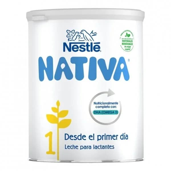 Leche Nativa 1 Start 800G - 0.8 kg - Imagen del producto en Findit