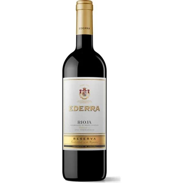 Vino tinto Rioja reserva 0,75 l - 0.75 l - Imagen del producto en Findit