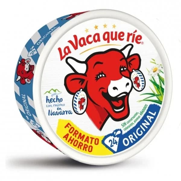Queso original 24 porciones - 0.38 kg - Imagen del producto en Findit