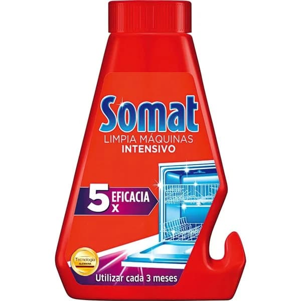 Limpiamáquinas gel 250 ml - 0.25 l - Imagen del producto en Findit