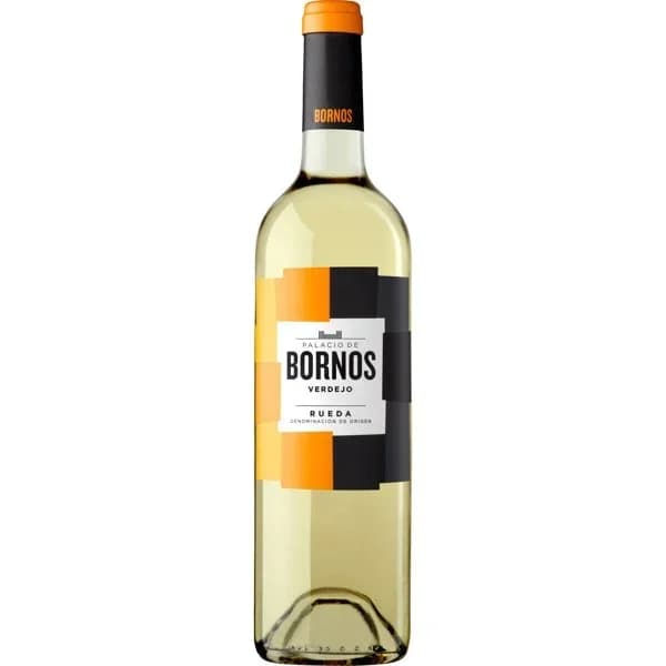 Vino Blanco Verdejo D.o. Rueda - 0.75 l - Imagen del producto en Findit