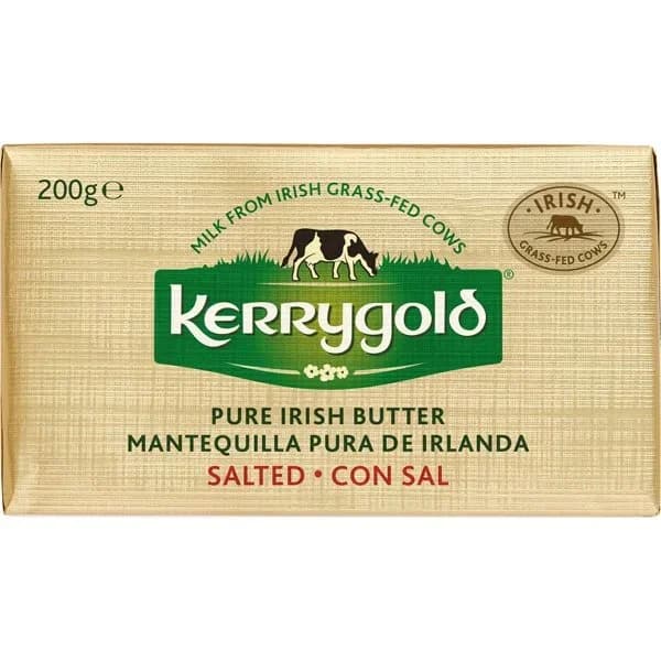 Mantequilla Con Sal - 0.2 kg - Imagen del producto en Findit