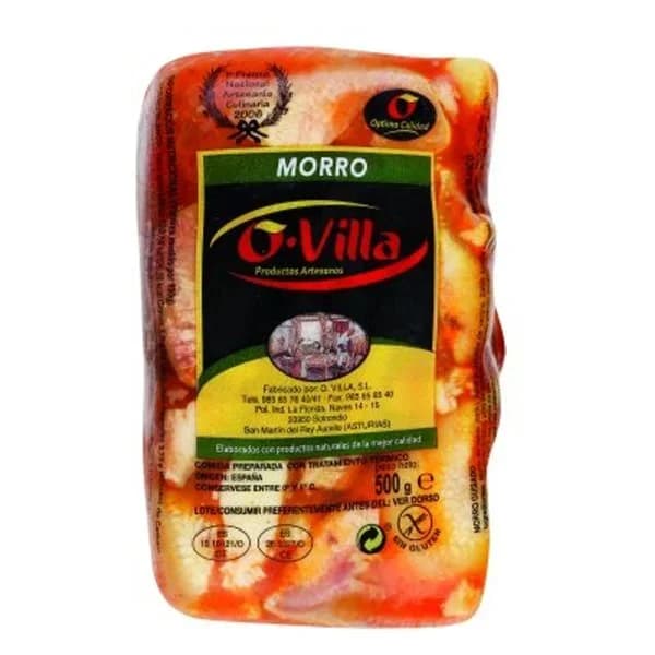 Morro guisado 500 g - 0.5 kg - Imagen del producto en Findit